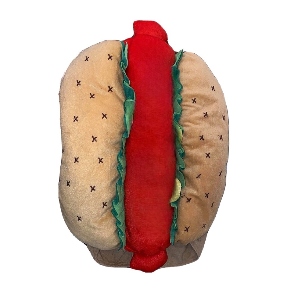 PET HOT DOG COSTUME - Picture 11 of 12